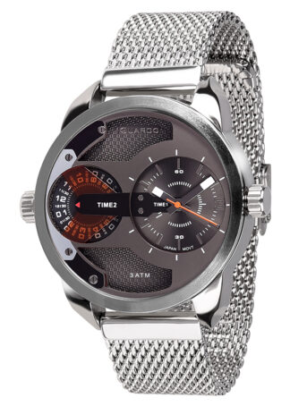 Чоловічий годинник Guardo Premium 10538-5.