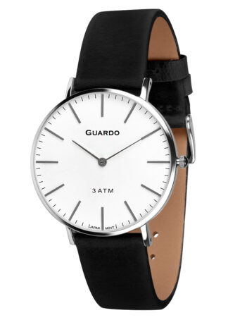 Чоловічий годинник Guardo Premium 11014-1.