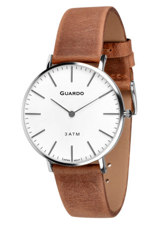 Чоловічий годинник Guardo Premium 11014-2.