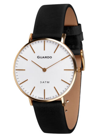 Чоловічий годинник Guardo Premium 11014-3.