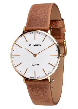 Чоловічий годинник Guardo Premium 11014-4.