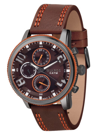 Чоловічий годинник Guardo Premium 11097-4.