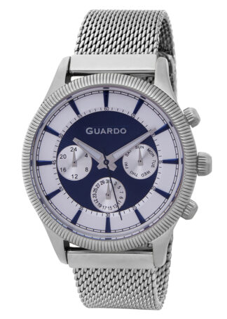 Чоловічий годинник Guardo Premium 11102-2.