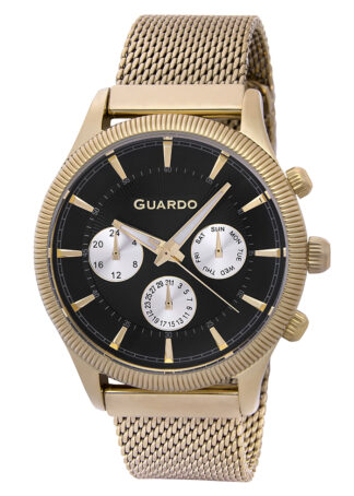 Чоловічий годинник Guardo Premium 11102-3.