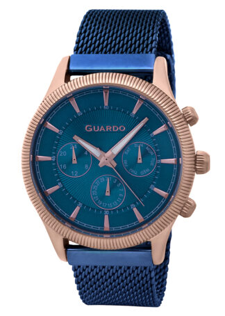 Чоловічий годинник Guardo Premium 11102-4.