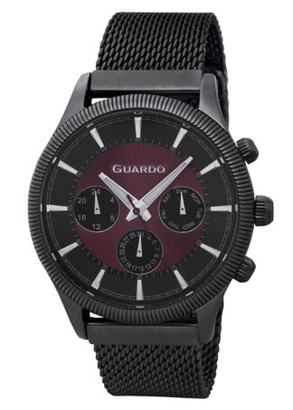 Чоловічий годинник Guardo Premium 11102-6.