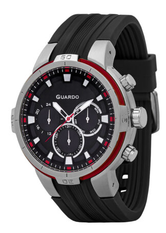 Чоловічий годинник Guardo Premium 11149-1.