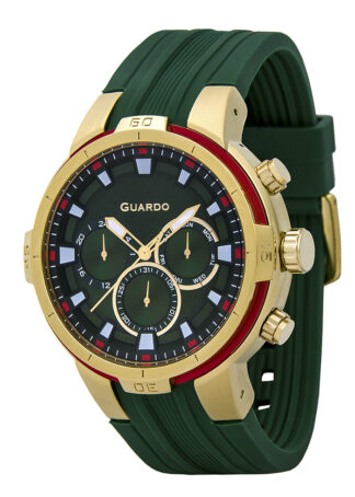 Чоловічий годинник Guardo Premium 11149-2.
