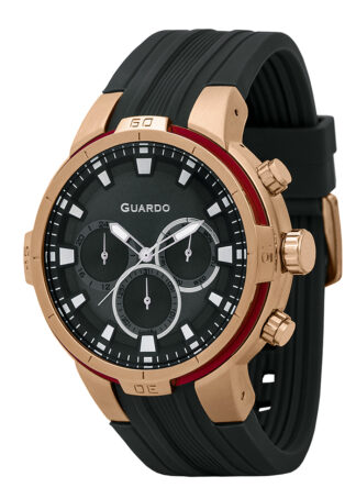 Чоловічий годинник Guardo Premium 11149-3.