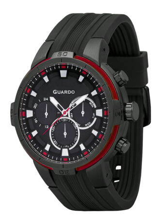 Чоловічий годинник Guardo Premium 11149-5.