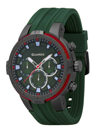 Чоловічий годинник Guardo Premium 11149-6.