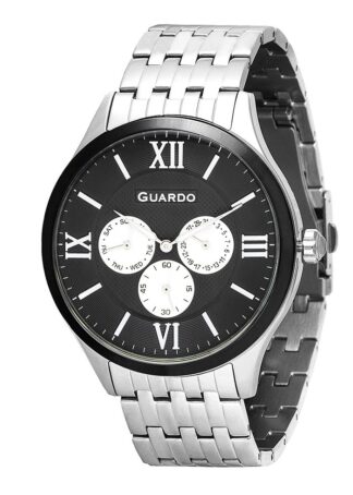 Чоловічий годинник Guardo Premium 11165-1.