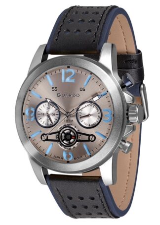 Чоловічий годинник Guardo Premium 11177-2.