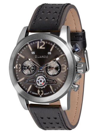 Чоловічий годинник Guardo Premium 11177-4.