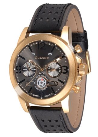 Чоловічий годинник Guardo Premium 11177-5.