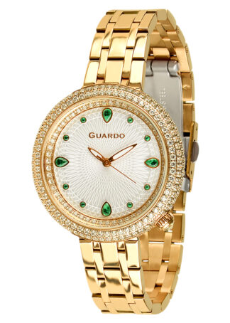 Жіночий годинник Guardo Premium B012743-4.