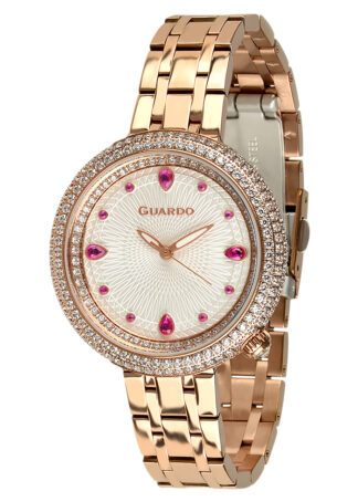 Жіночий годинник Guardo Premium B012743-5.