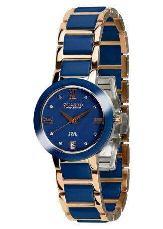 Жіночий годинник Guardo Luxury S00342-5.