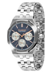 Чоловічий годинник Guardo Luxury S03008-3.