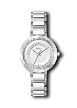 Жіночий годинник Guardo Luxury S03016-1.