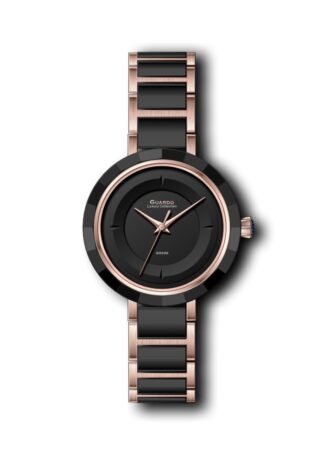 Жіночий годинник Guardo Luxury S03016-5.