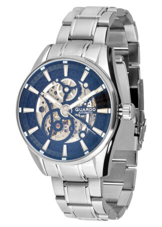 Чоловічий годинник Guardo Luxury SA03013-1.