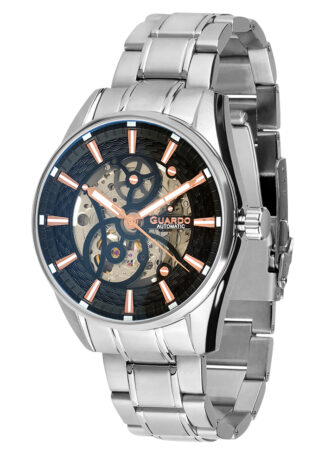 Чоловічий годинник Guardo Luxury SA03013-3.
