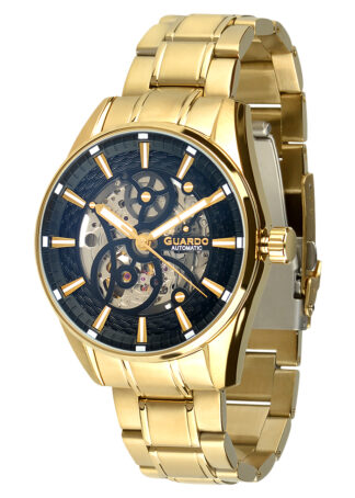 Чоловічий годинник Guardo Luxury SA03013-5.