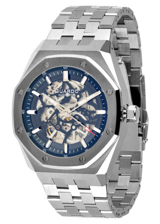 Чоловічий годинник Guardo Luxury SA03014-1.