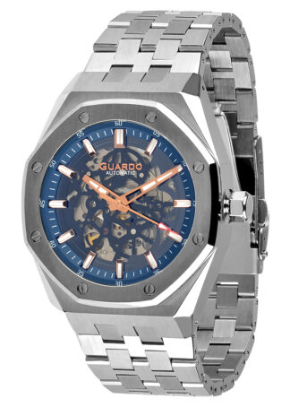 Чоловічий годинник Guardo Luxury SA03014-2.