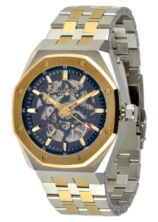 Чоловічий годинник Guardo Luxury SA03014-4.