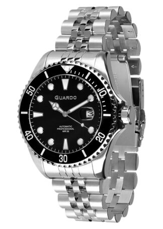 Чоловічий годинник Guardo Luxury SA03015-1.