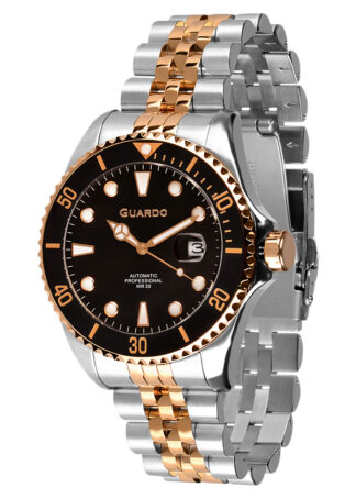 Чоловічий годинник Guardo Luxury SA03015-3.